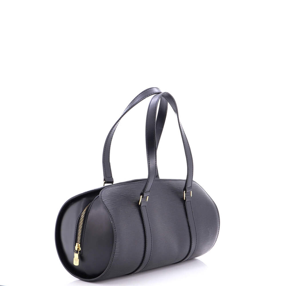 Louis Vuitton Soufflot Handbag Epi Leather - Picture 2 of 7